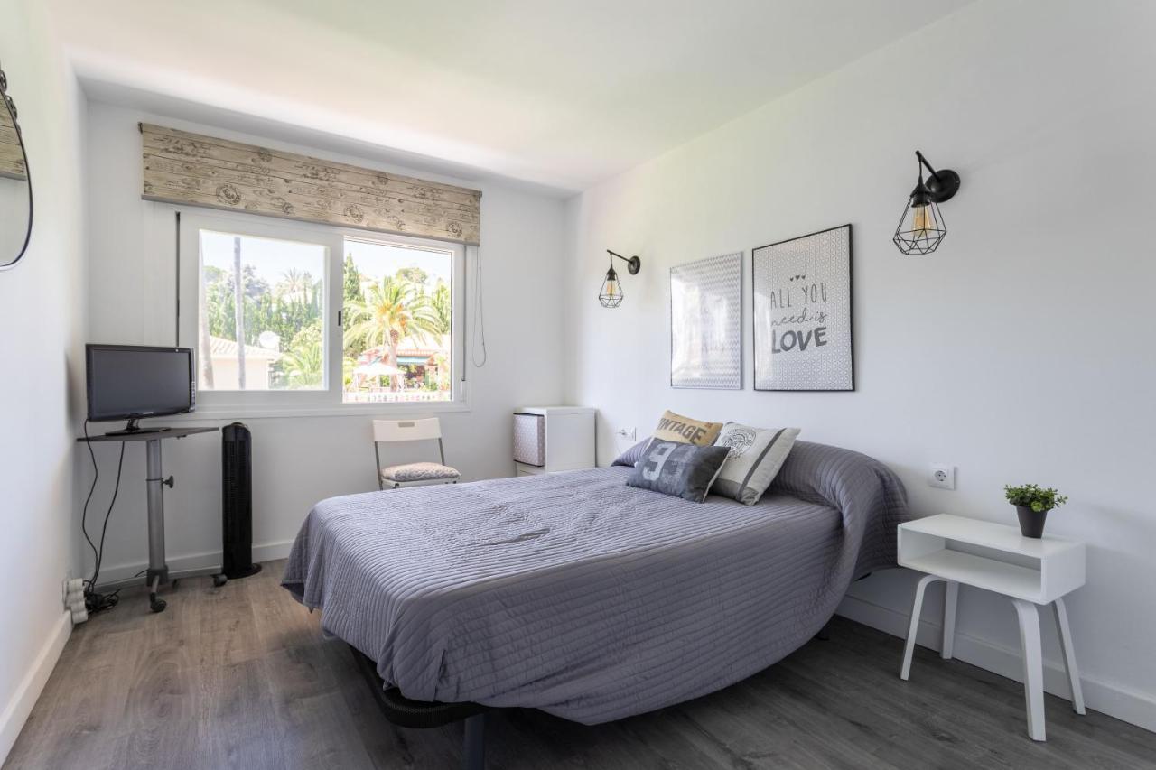 Oleholidays Duplex Dunas Beach Carib Playa Marbella Exterior photo