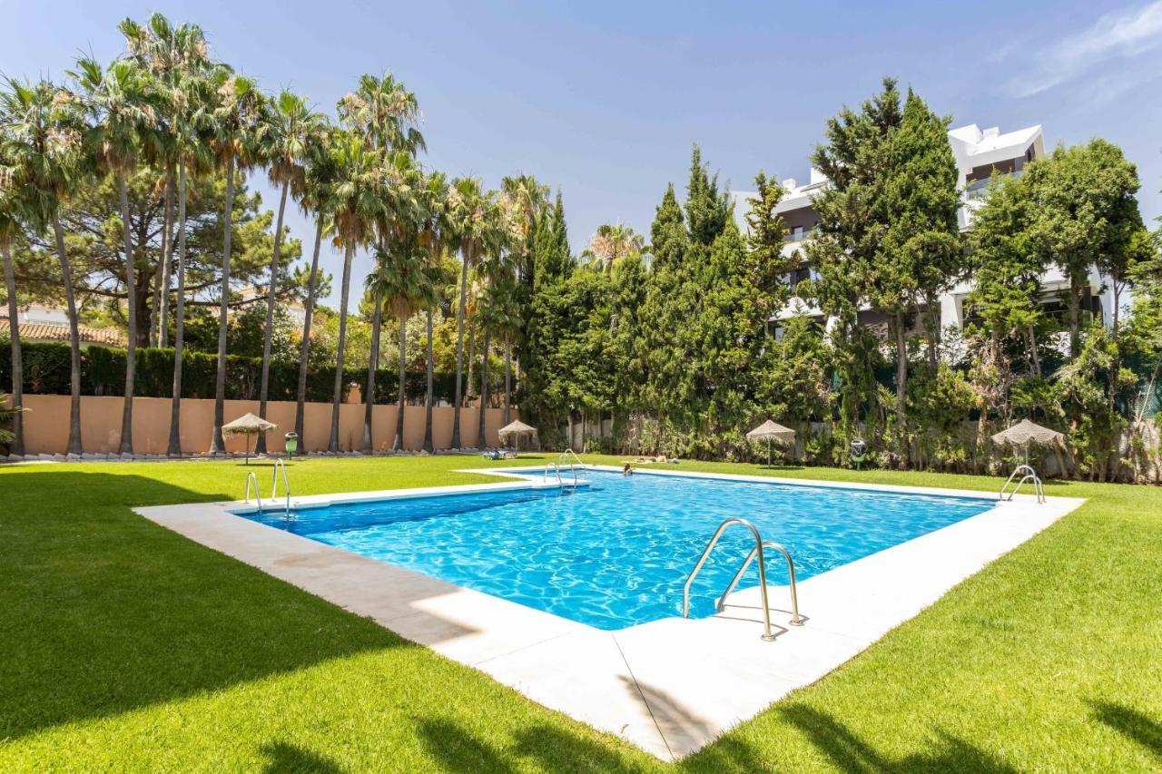 Oleholidays Duplex Dunas Beach Carib Playa Marbella Exterior photo